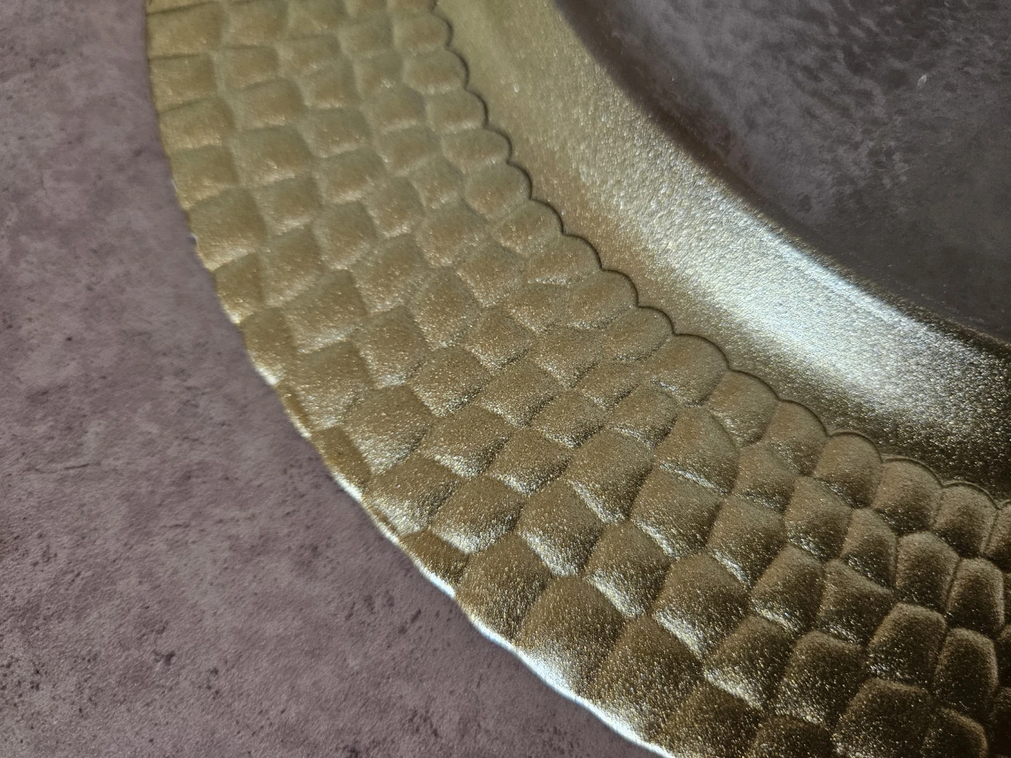 Dining - Charger plates - photo 4