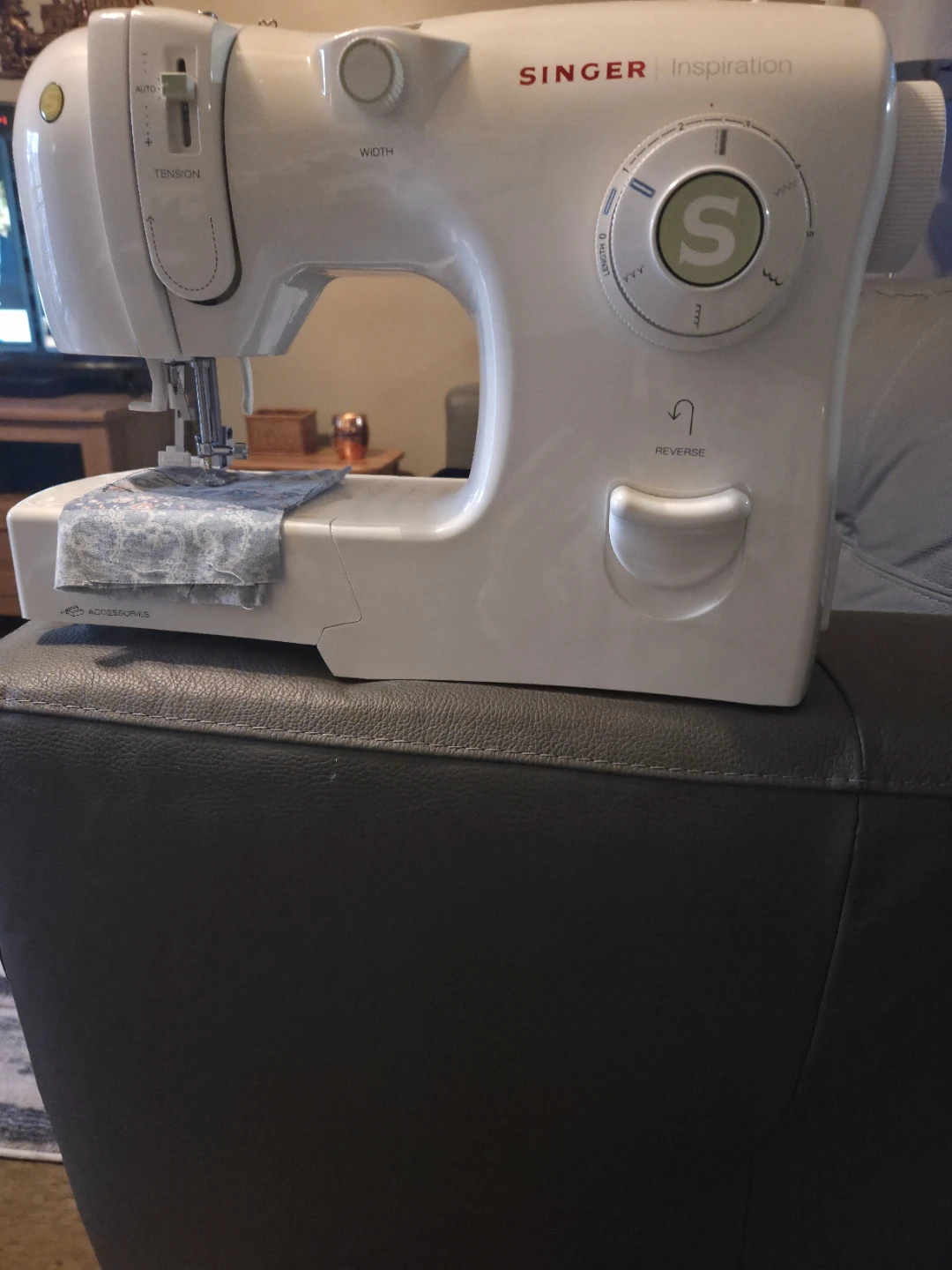 Singer Inspiration Sewing Machine