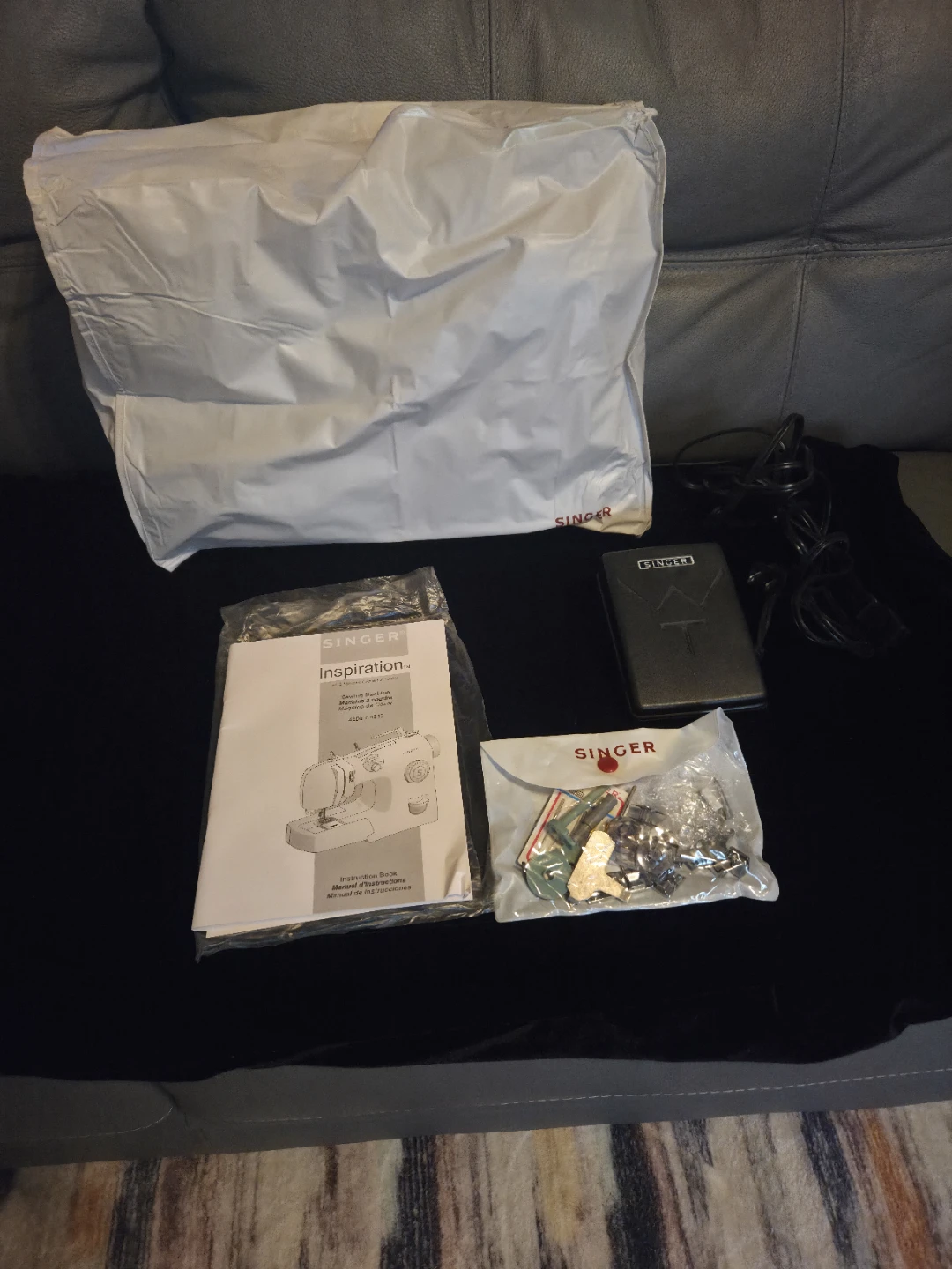 Singer Inspiration Sewing Machine - photo 2