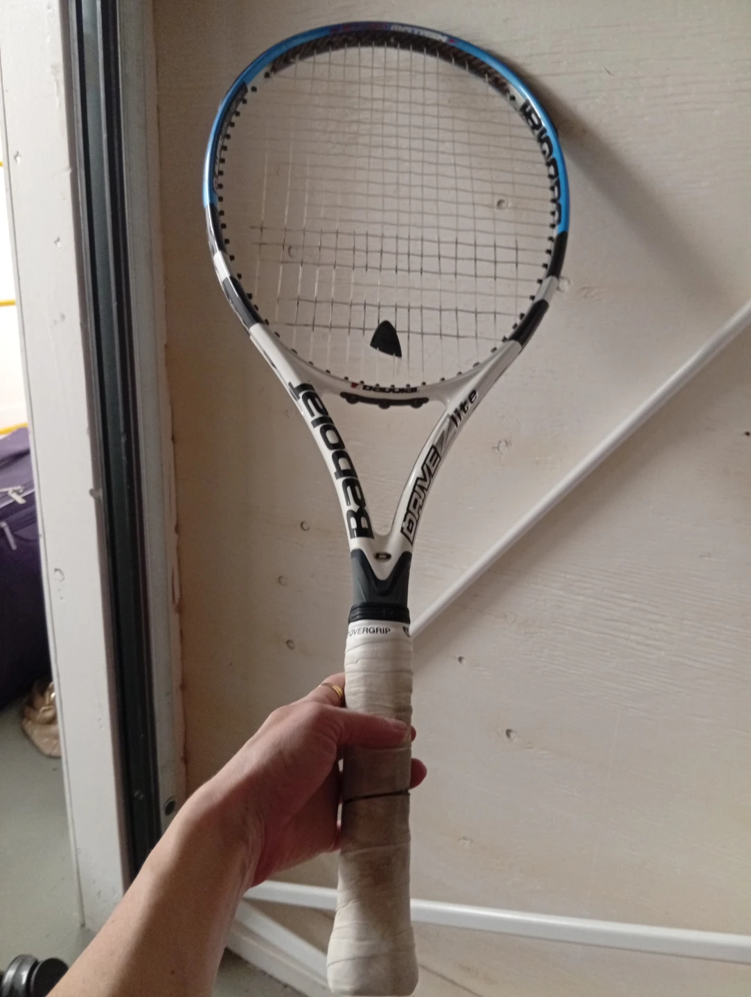 Babolat Drive 105 Tennis Racquet