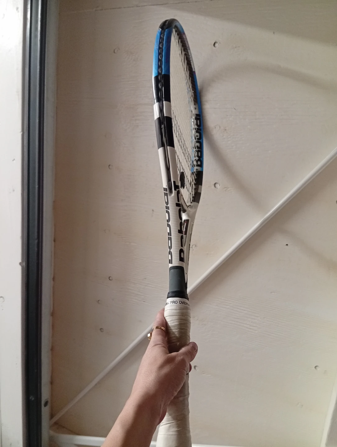 Babolat Drive 105 Tennis Racquet - photo 2