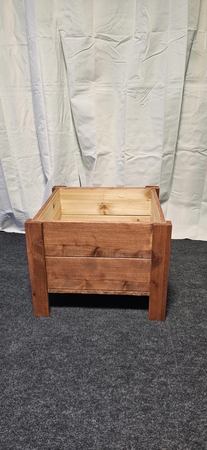 Wooden  Cedar Planter Box