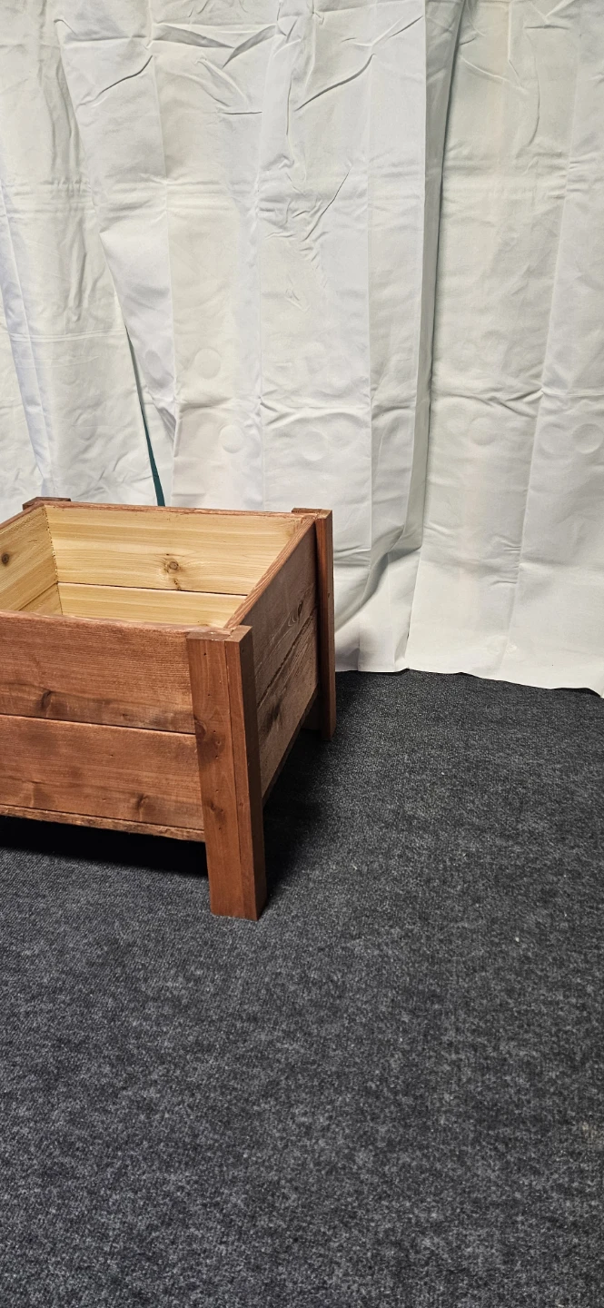 Wooden  Cedar Planter Box - photo 3
