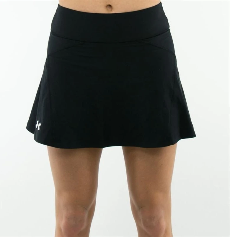 Under Armour Black Tennis Skirt - Size Small - photo 2