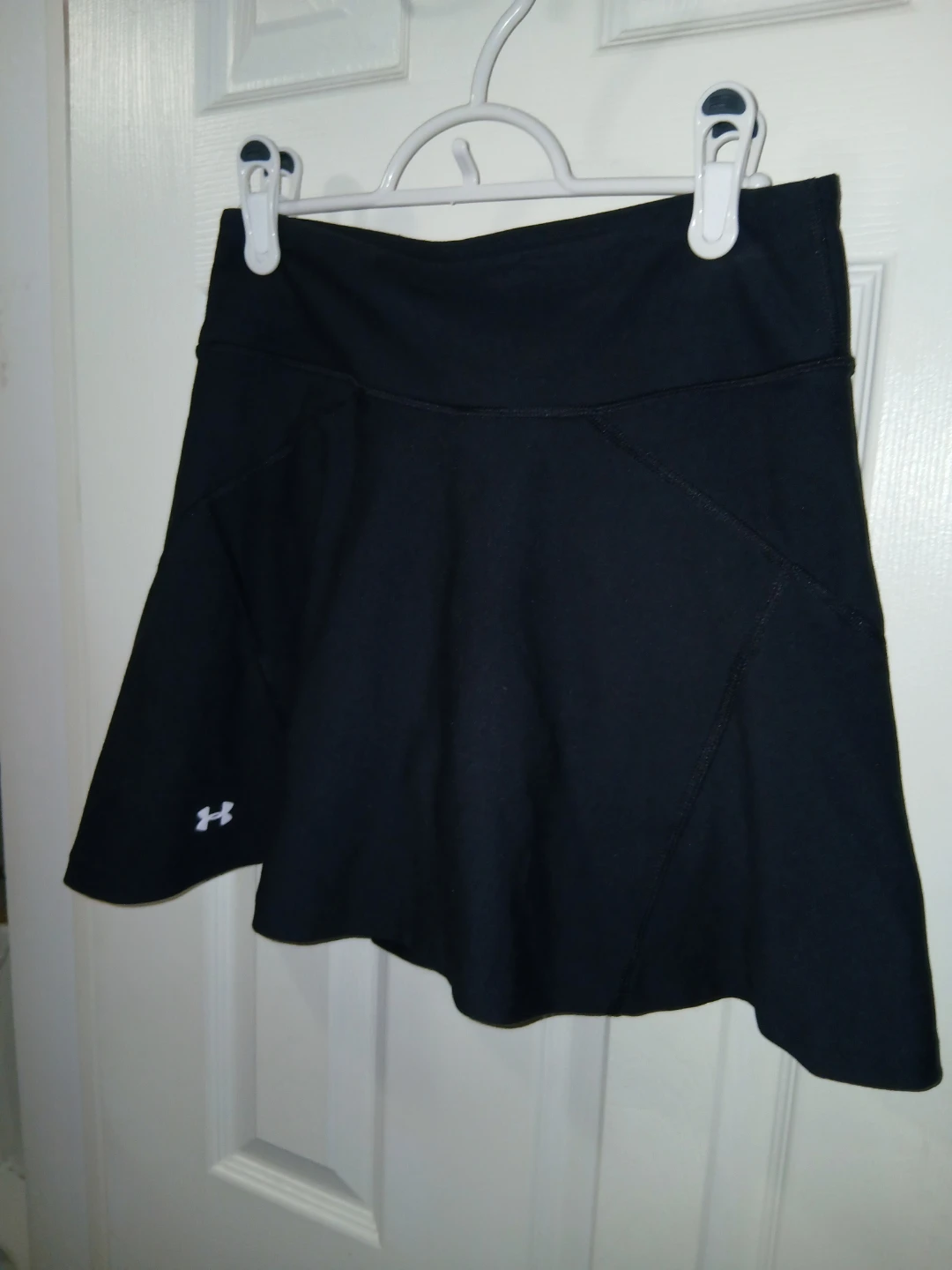 Under Armour Black Tennis Skirt - Size Small - photo 3
