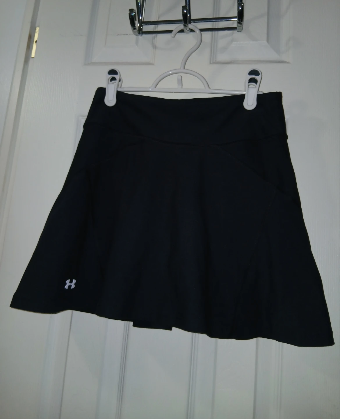 Under Armour Black Tennis Skirt - Size Small - photo 4