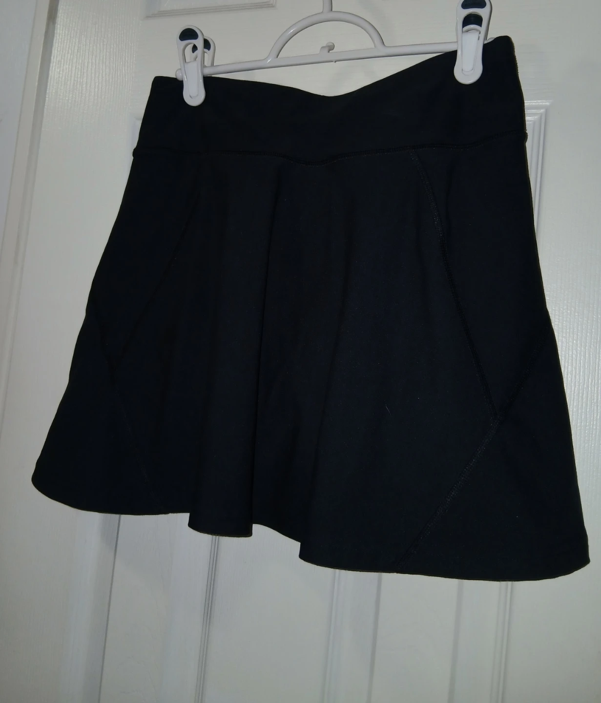 Under Armour Black Tennis Skirt - Size Small - photo 5