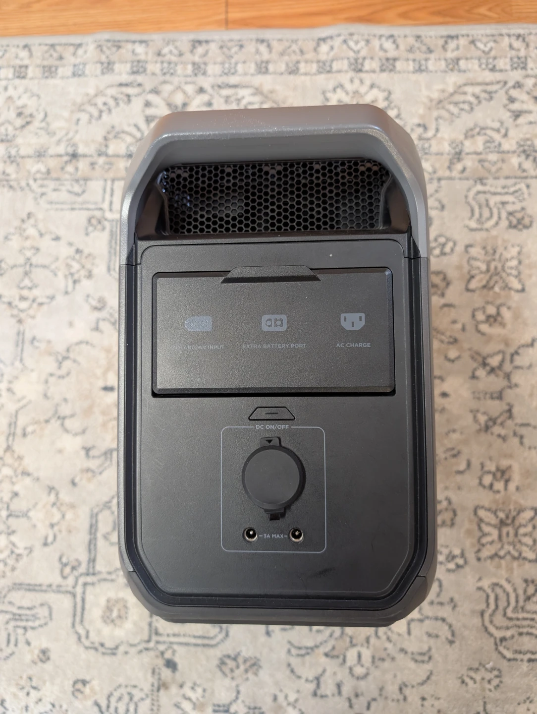 ECOFLOW Delta 3 Portable Power Station - photo 2