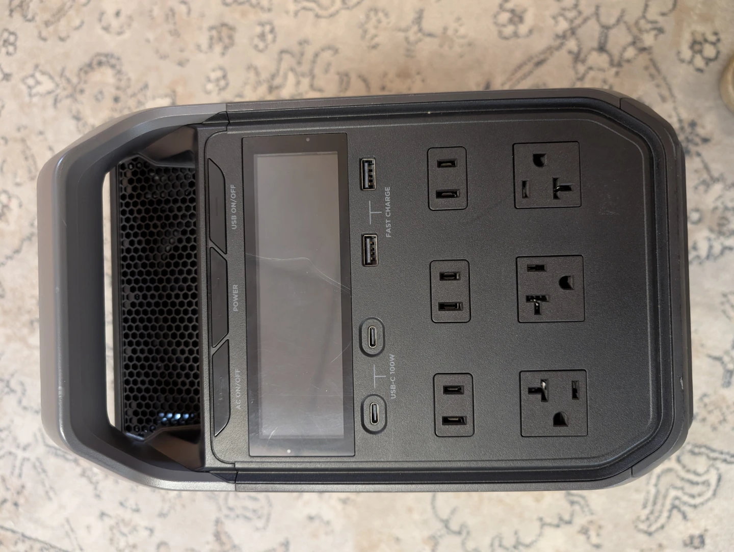 ECOFLOW Delta 3 Portable Power Station - photo 3