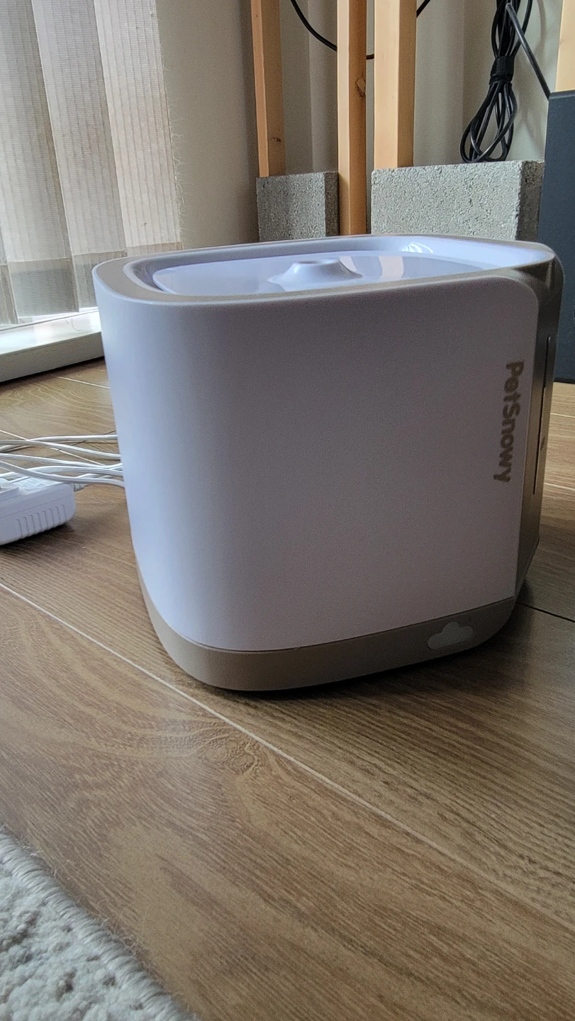 PetSnowy Automatic Pet Water Fountain - photo 2
