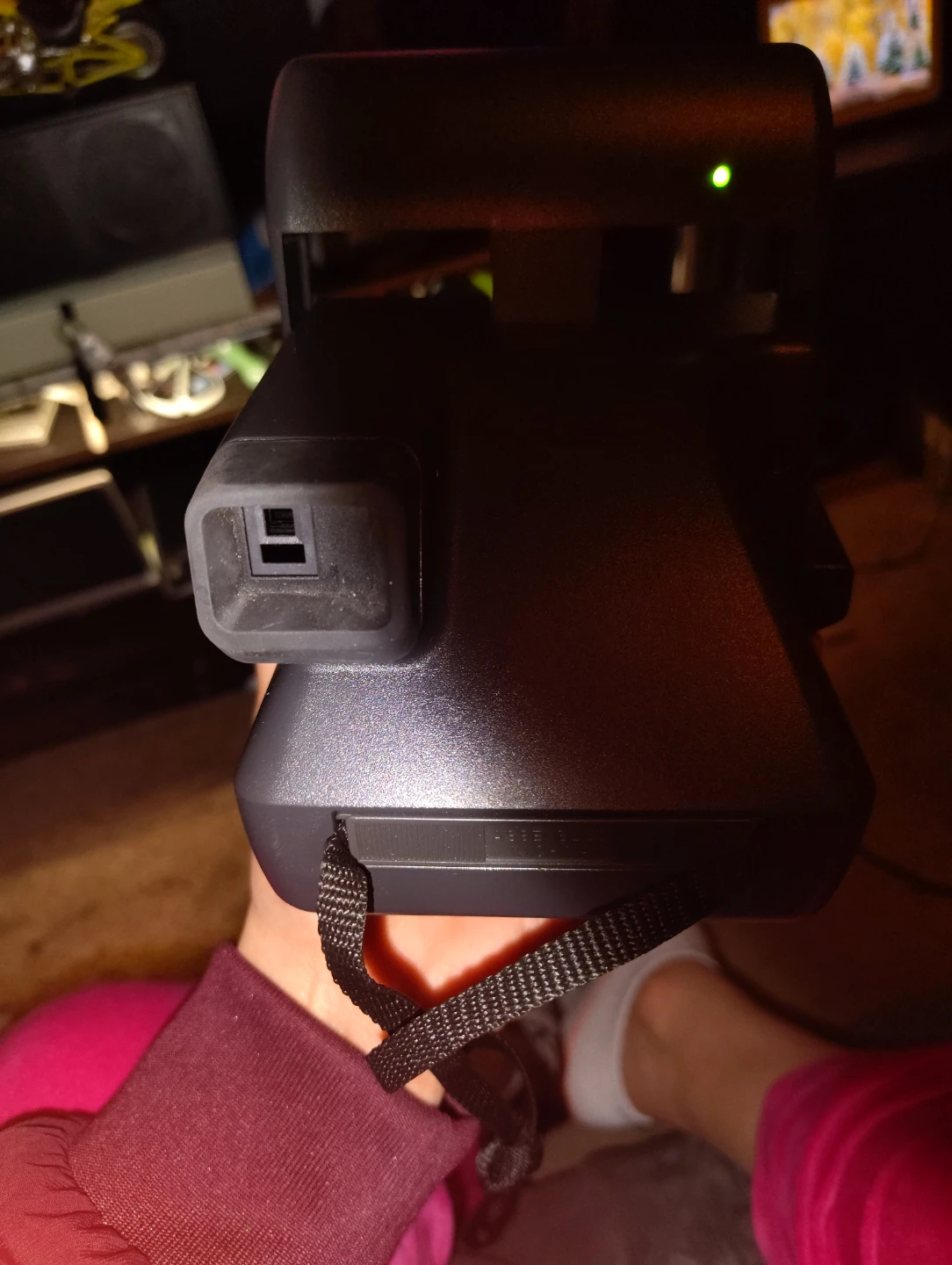 Polaroid One Step Instant Camera - photo 4