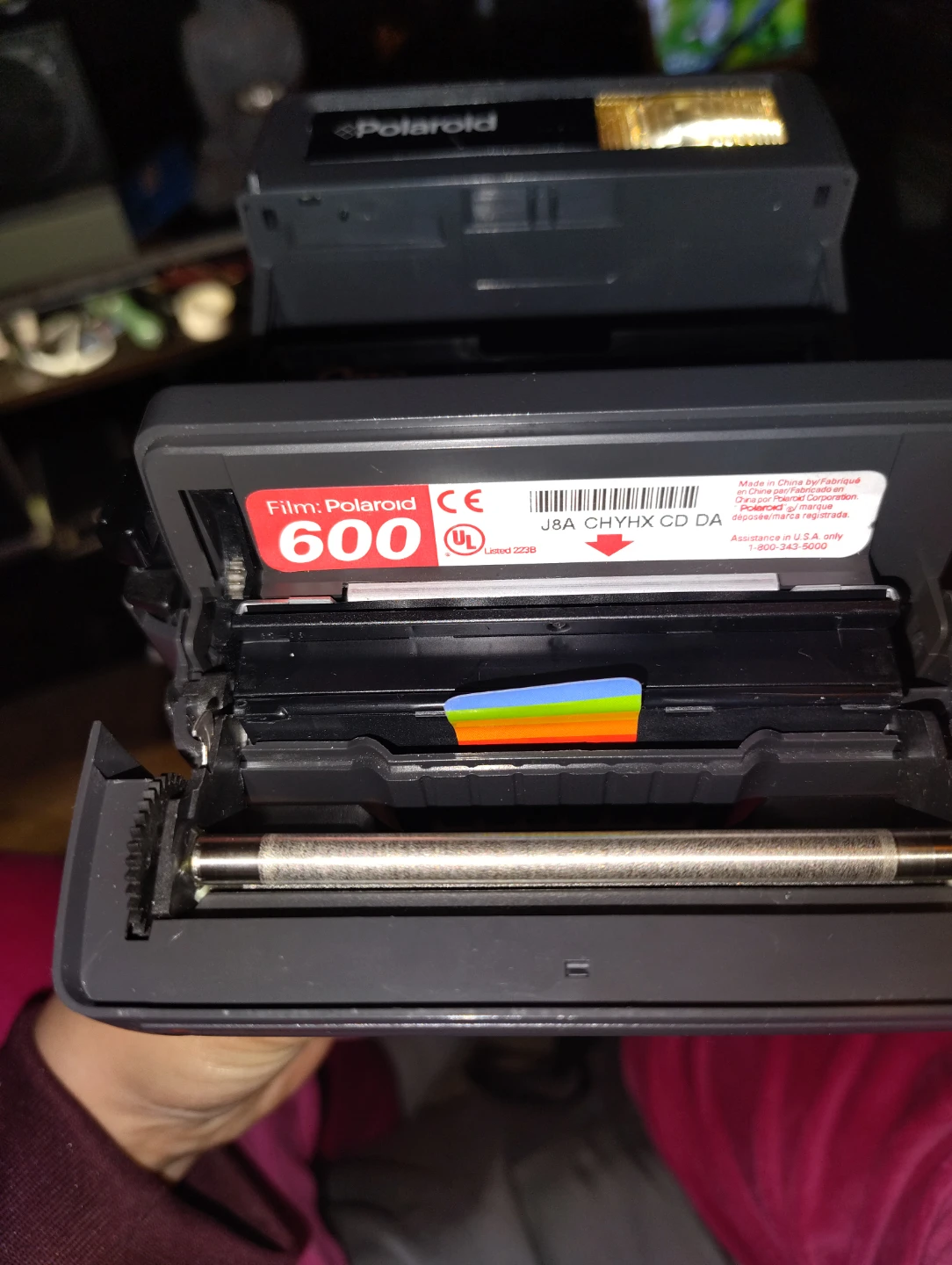 Polaroid One Step Instant Camera - photo 5