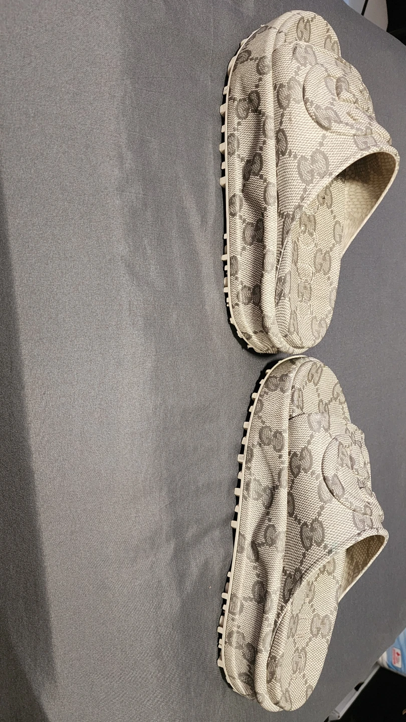 Gucci womans slides - photo 4