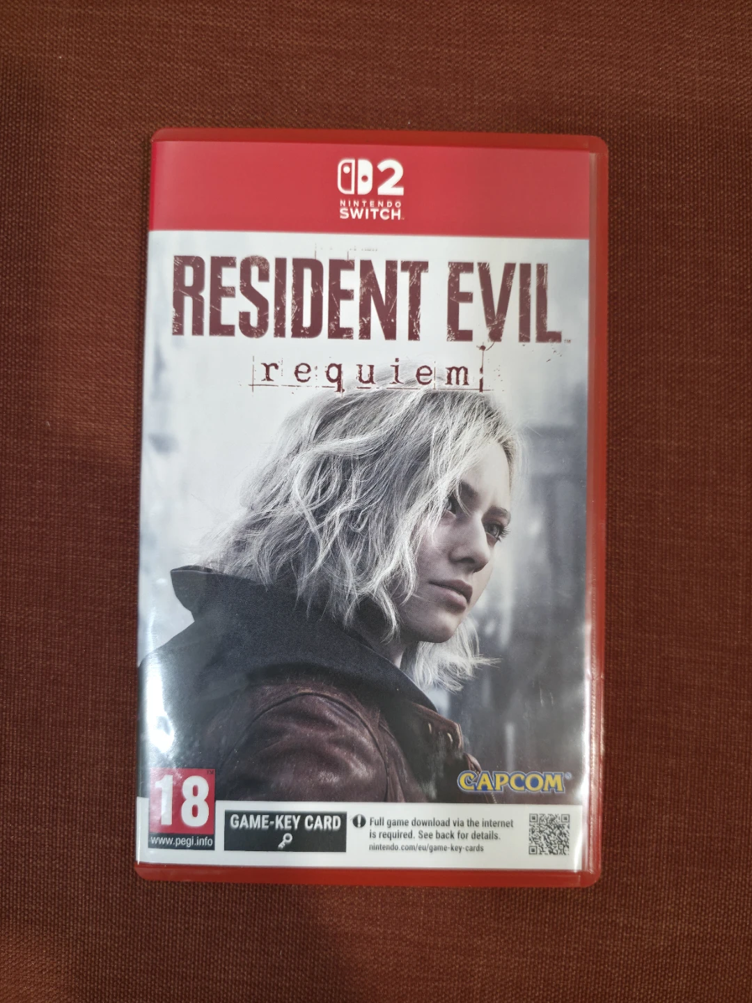 Resident Evil Requiem (Nintendo Switch 2)