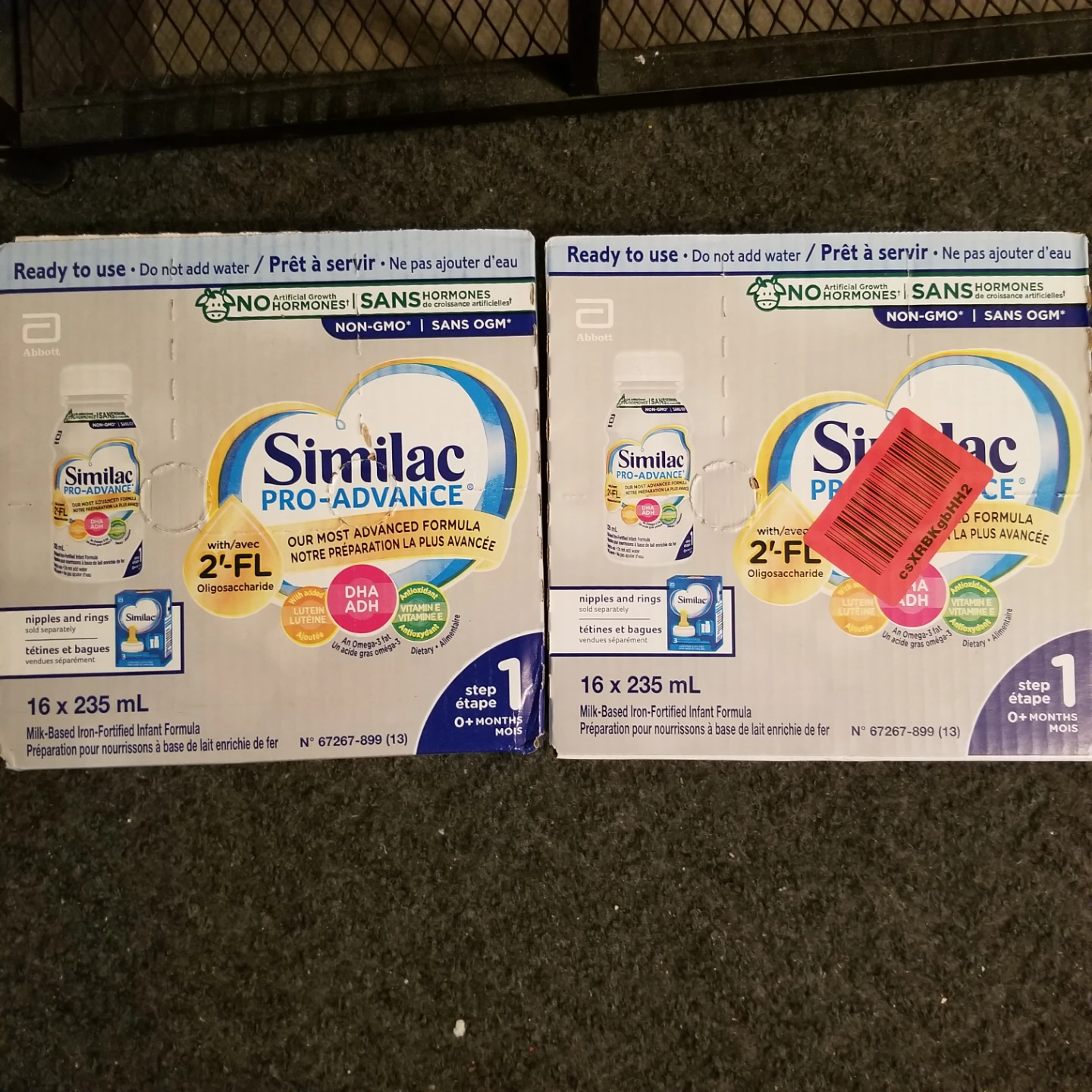 Similac Pro-Advance Infant Formula, 16 x 235 mL - photo 3