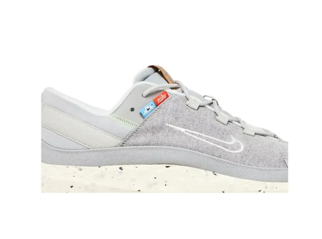 Brand new Nike Crater Remixa Grey Frog Size 9 - photo 5