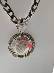 North Dakota Quarter Necklace - photo 4