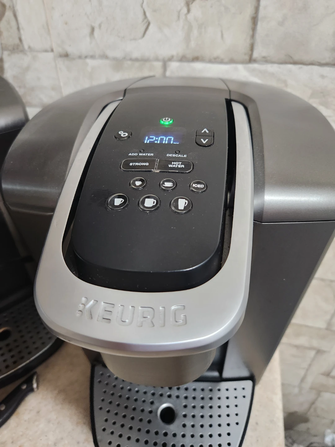KEURIG ELITE BREWS 5 SIZES/STRONGER OPTION/ICED OPTION - photo 2