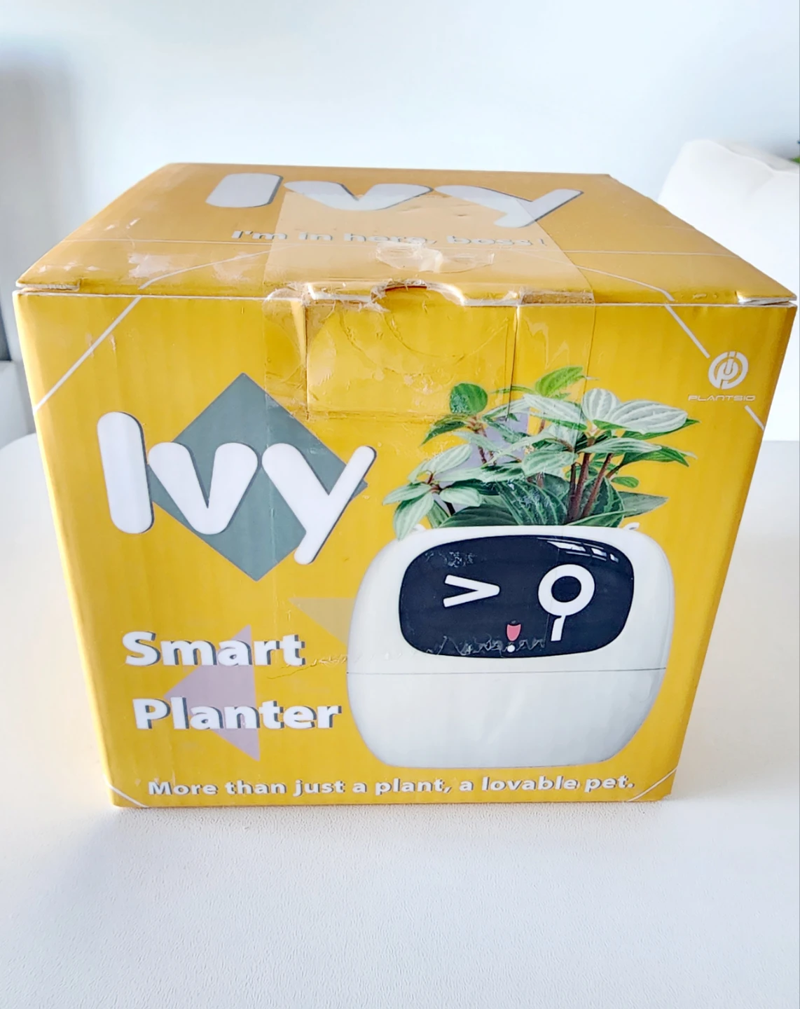 Plantsio Ivy AI Smart Planter - photo 2