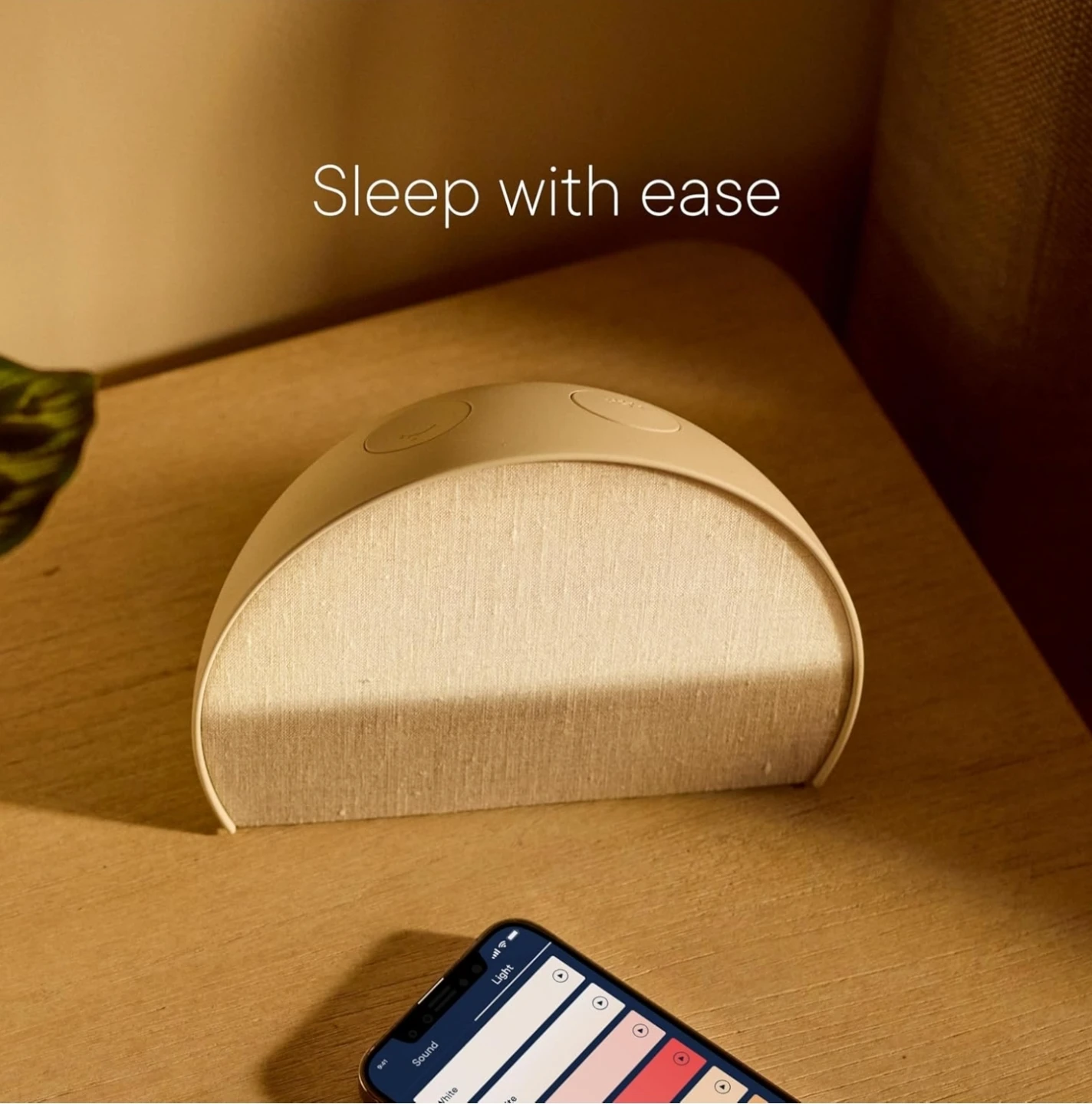 HATCH Sunrise Alarm Clock Lamp - photo 2