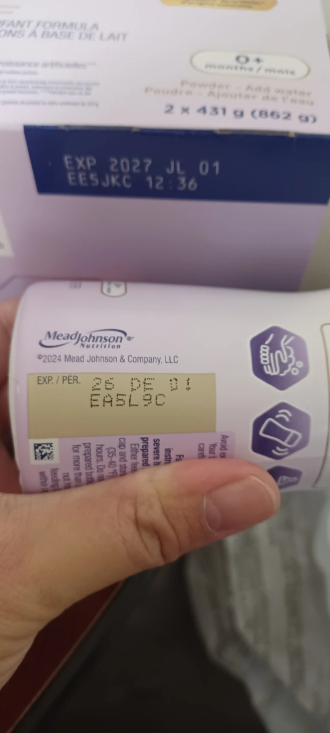 Enfamil A+ Neuro Pro Gentlease Infant Formula 2 x 431g - photo 2
