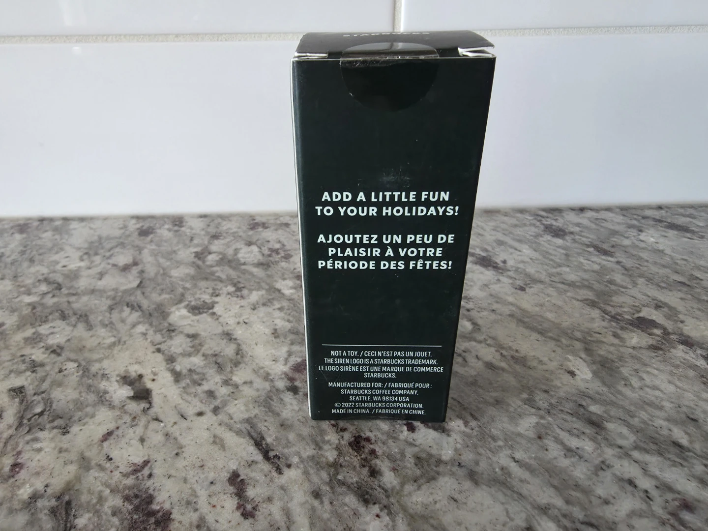 Starbucks - Cold Cup Ornament Key Chain - photo 4