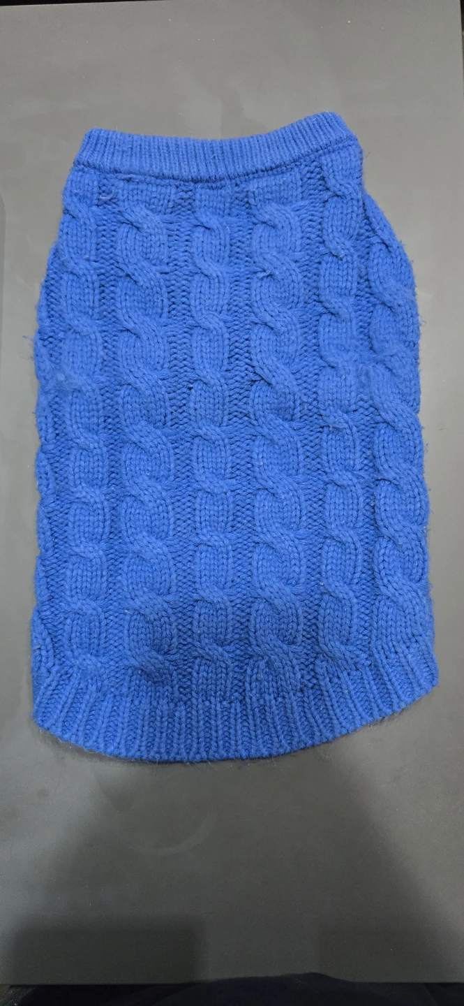 Dog sweater