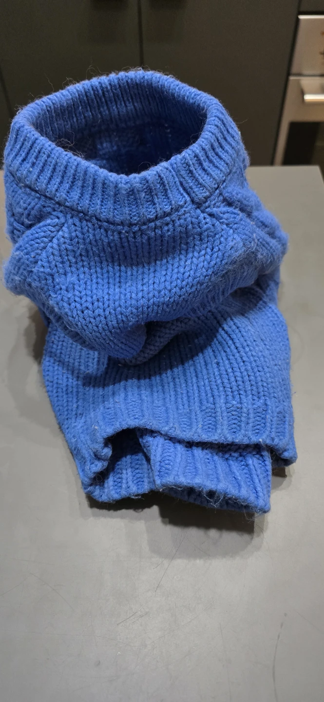 Dog sweater - photo 3