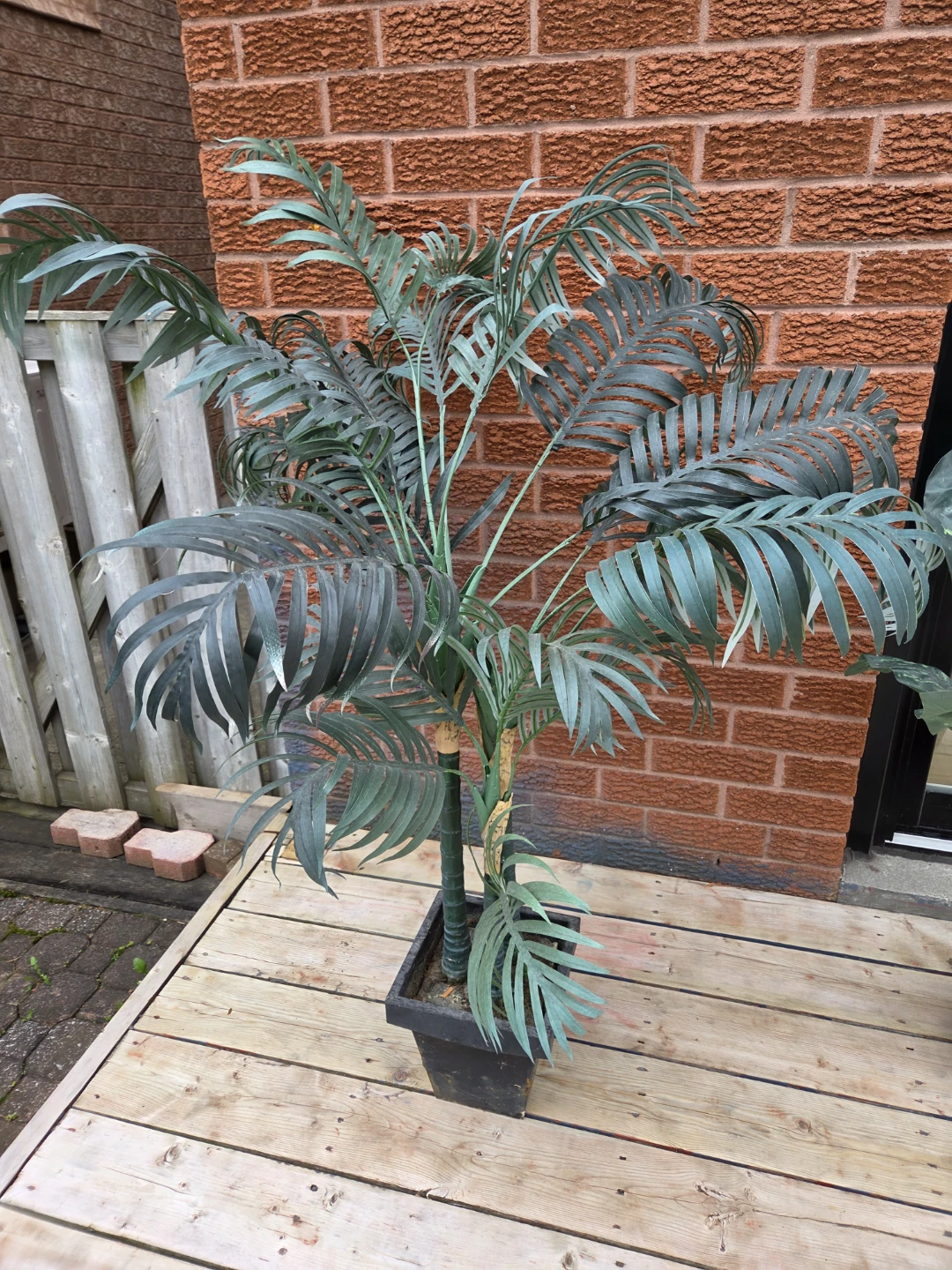 Artificial Areca Palm Plant