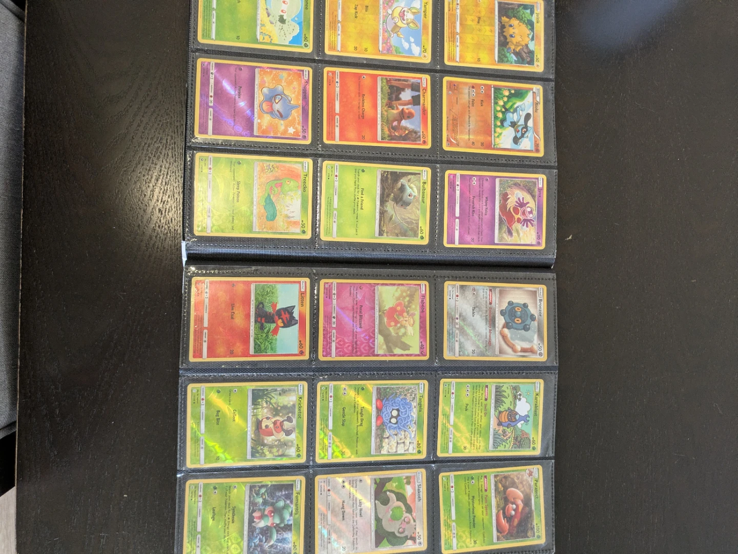 Mix Binder of holos and reverse Holos. - photo 3
