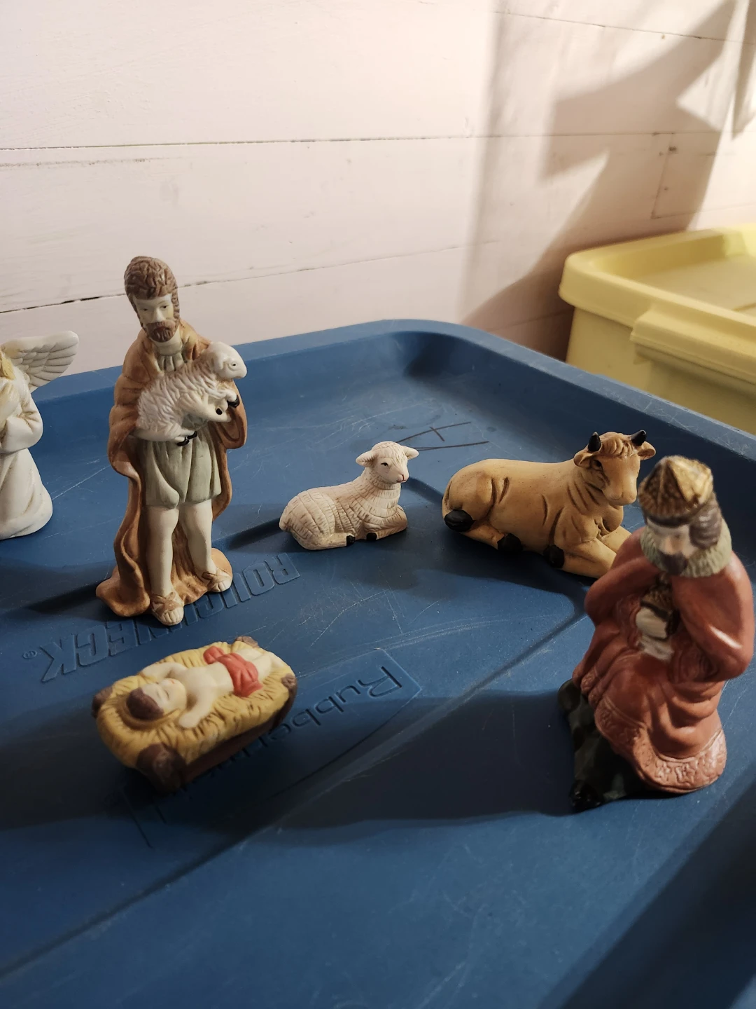 Nativity Scene Set - photo 5