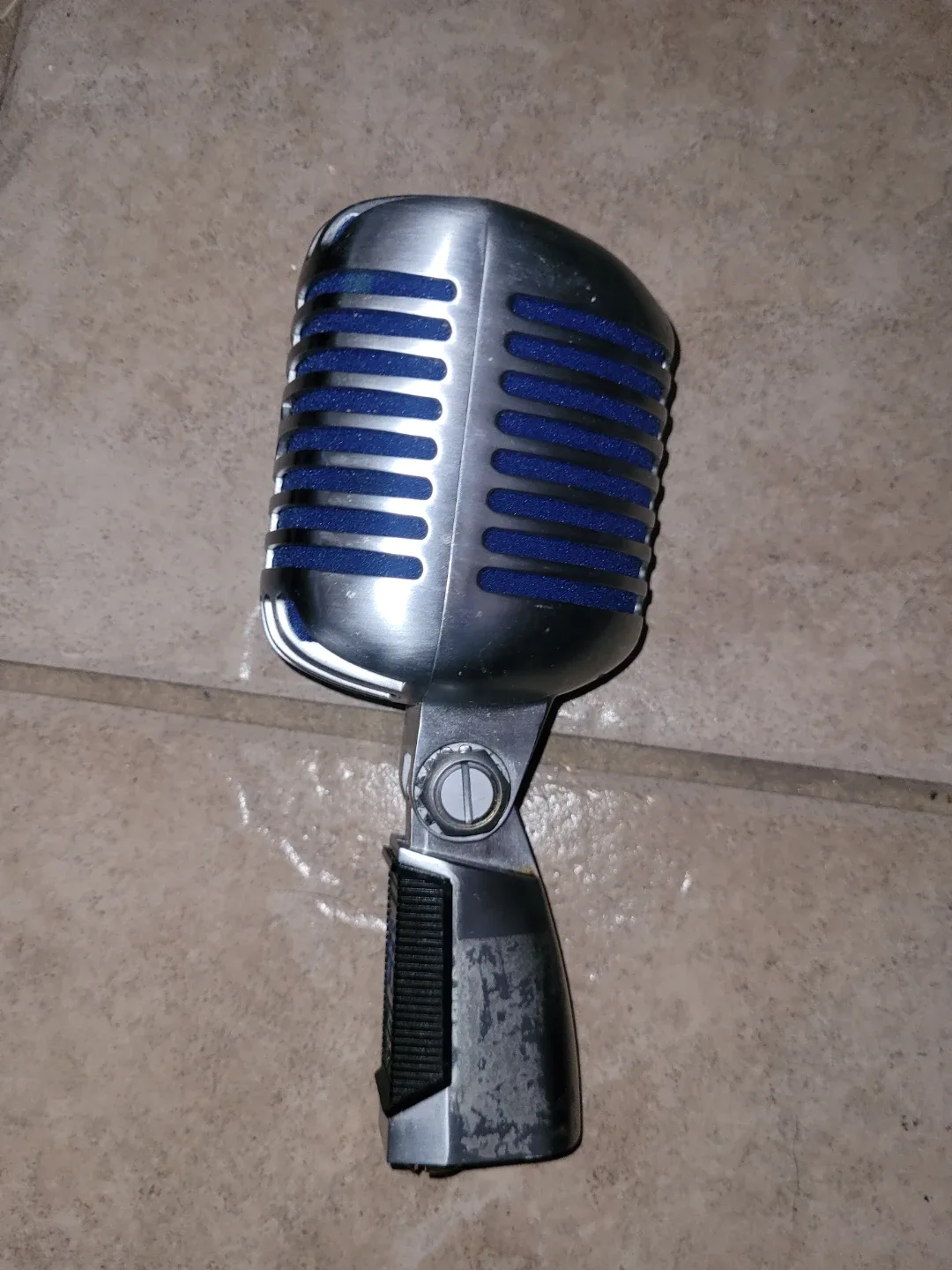 Shure Super 55 Dynamic Microphone