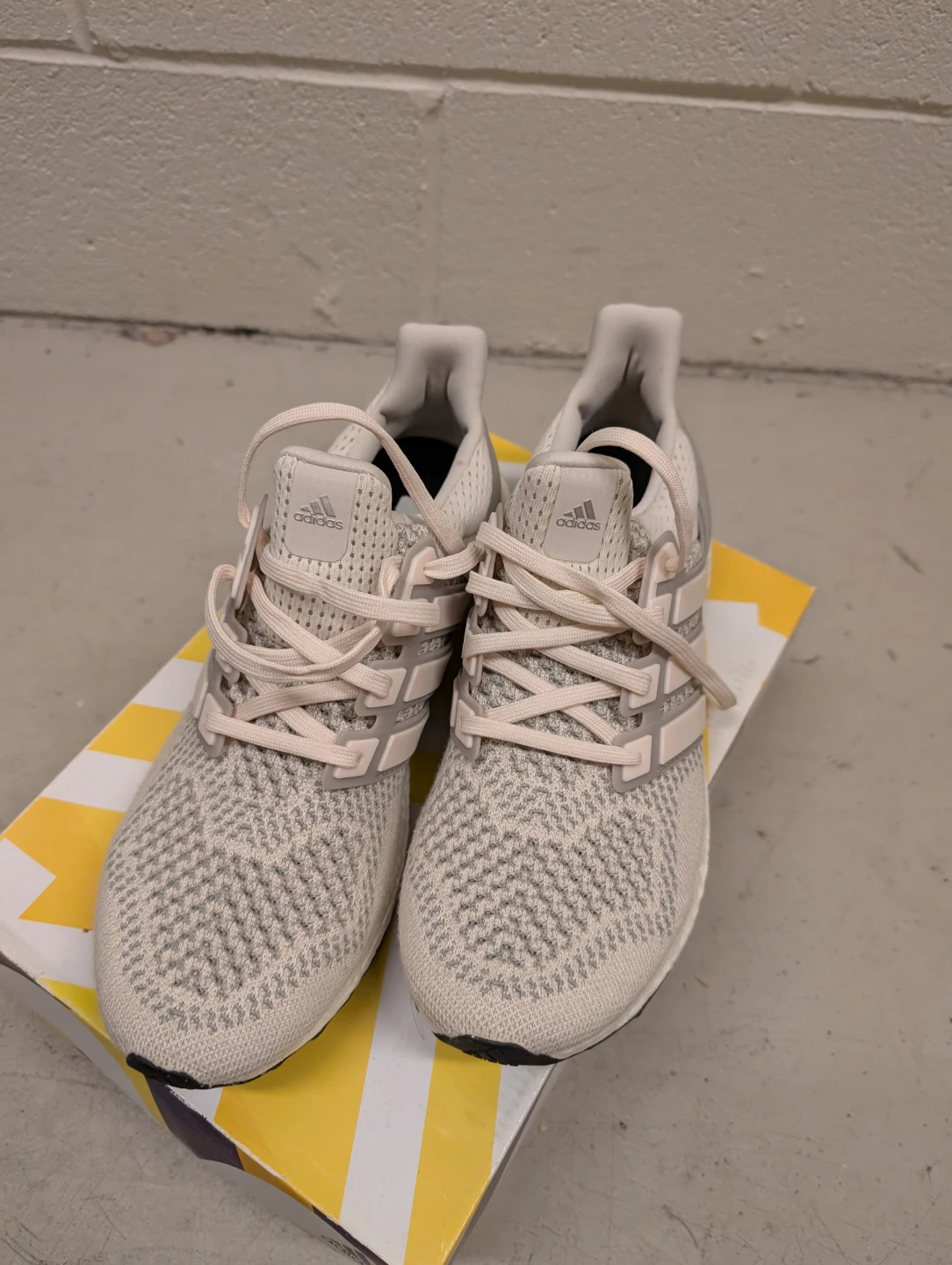 Adidas Ultraboost m Running Shoes - photo 3