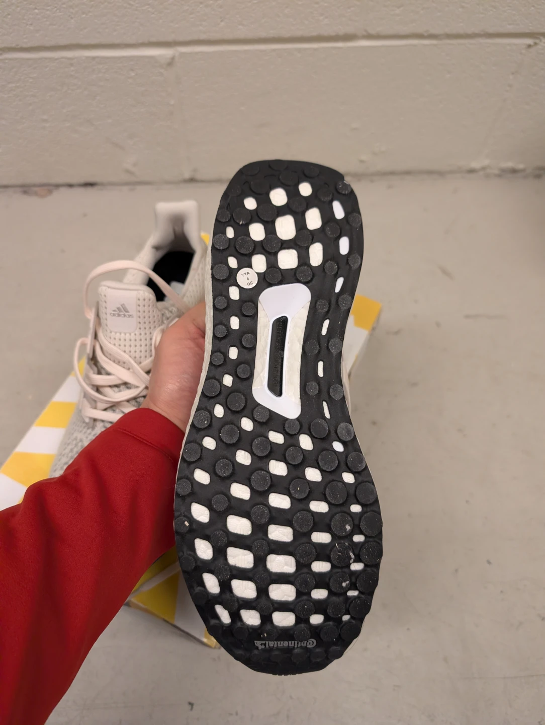 Adidas Ultraboost m Running Shoes - photo 4