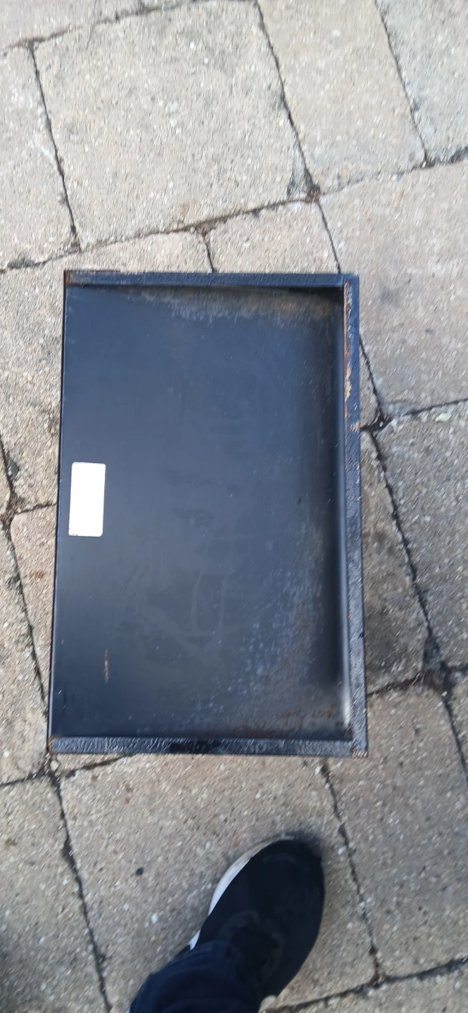 Black Vertical File Sorter Organizer - photo 3