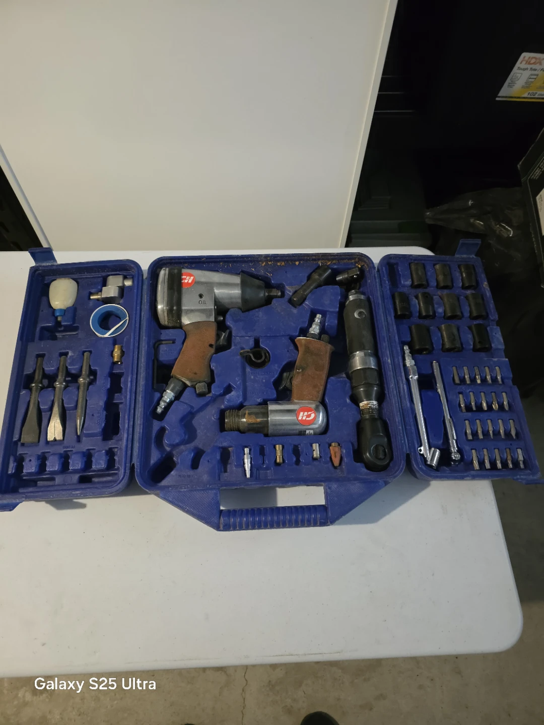 Air Tool Kit