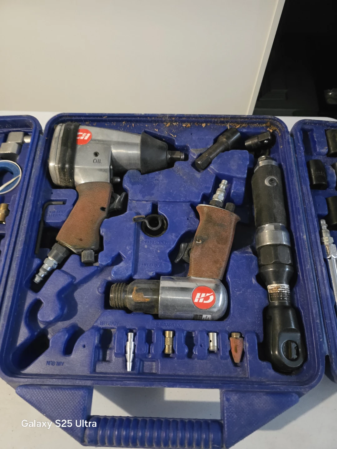 Air Tool Kit - photo 3