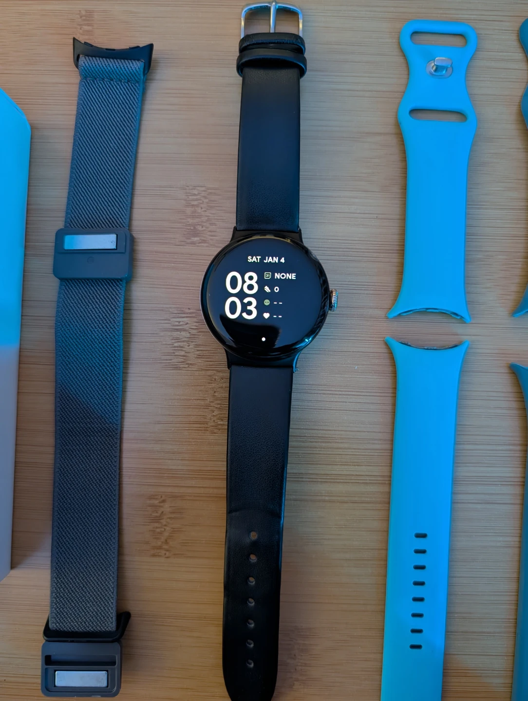 Google Pixel Watch 2 - photo 4