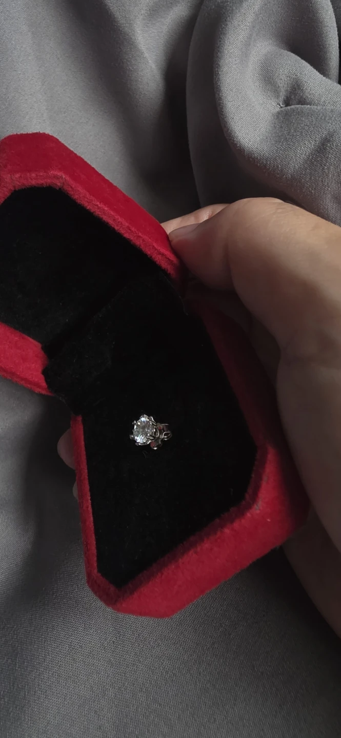 Diamond Earring - photo 2
