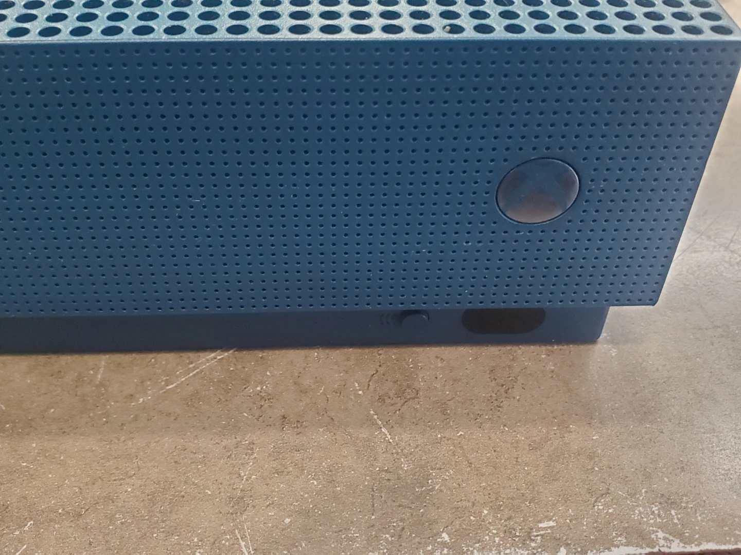 Xbox One S Console - Blue - photo 3