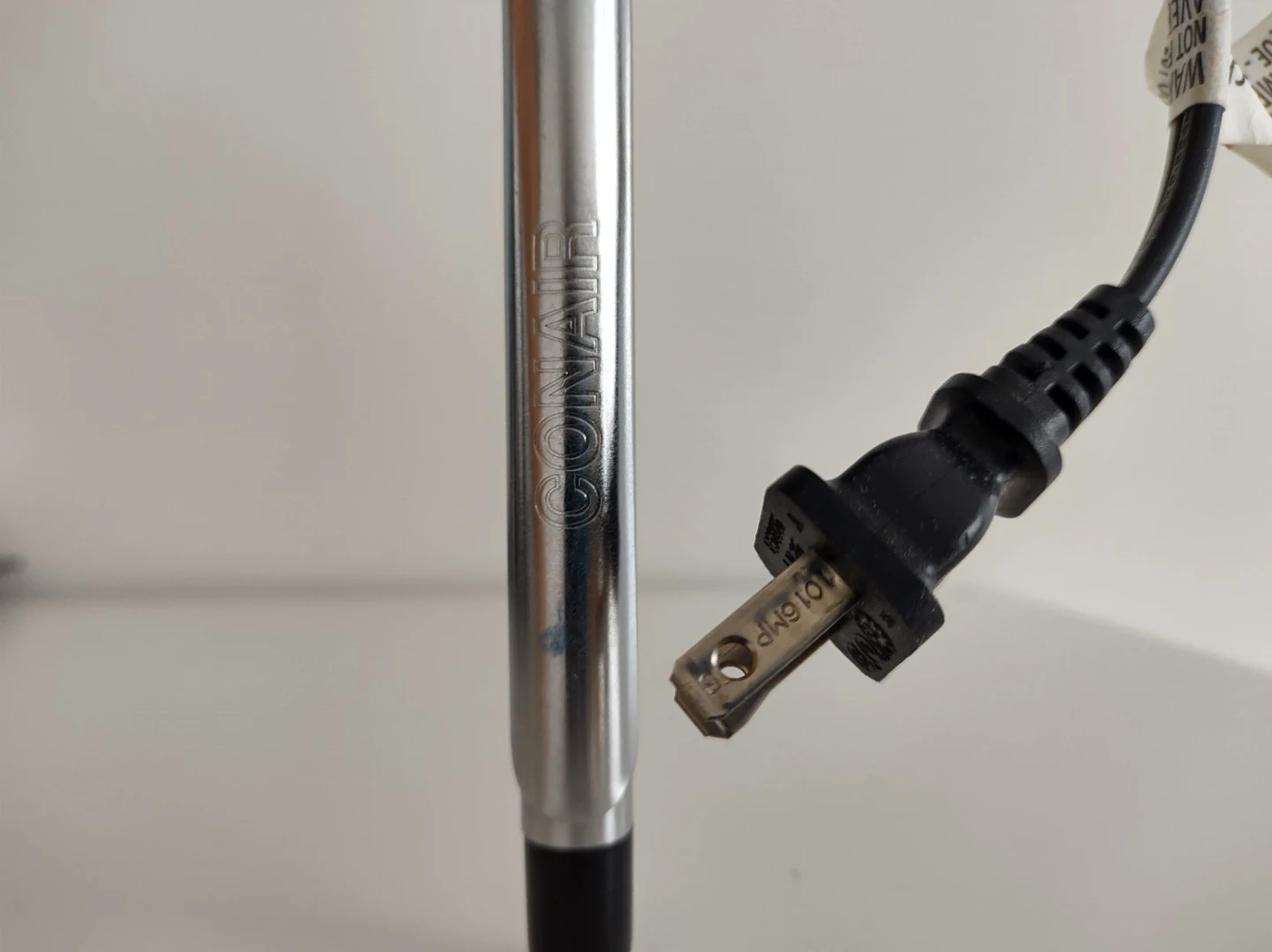Conair Instant Heat Curling Iron - photo 2