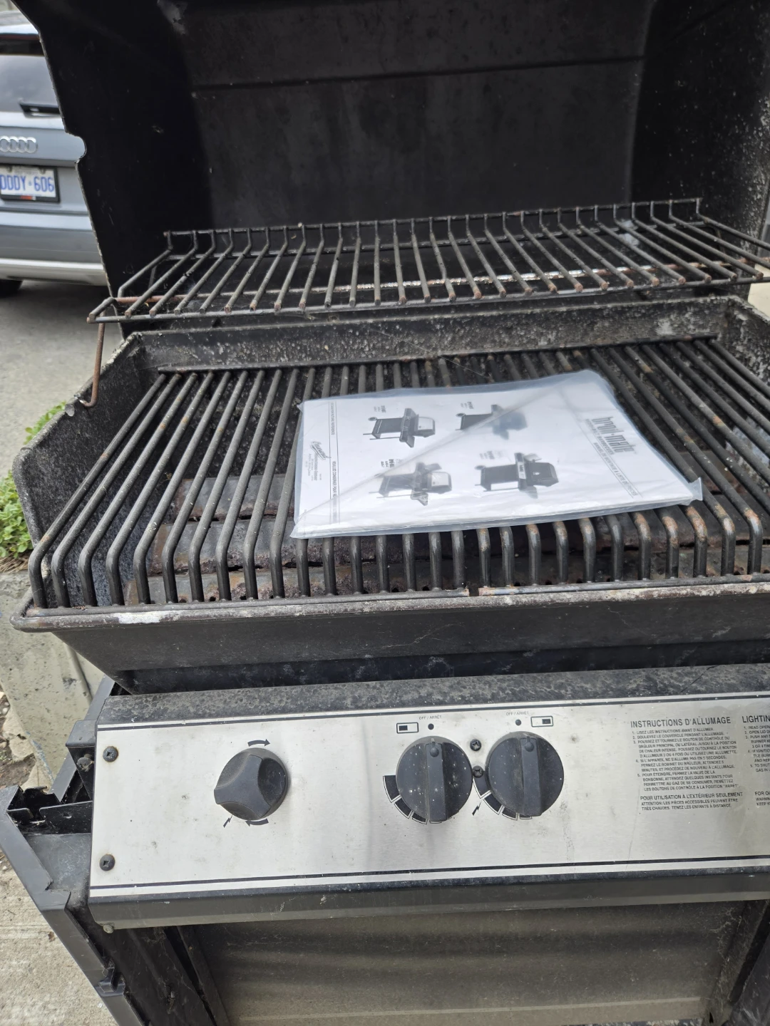 Broil-Mate Gas BBQ Grill - photo 2