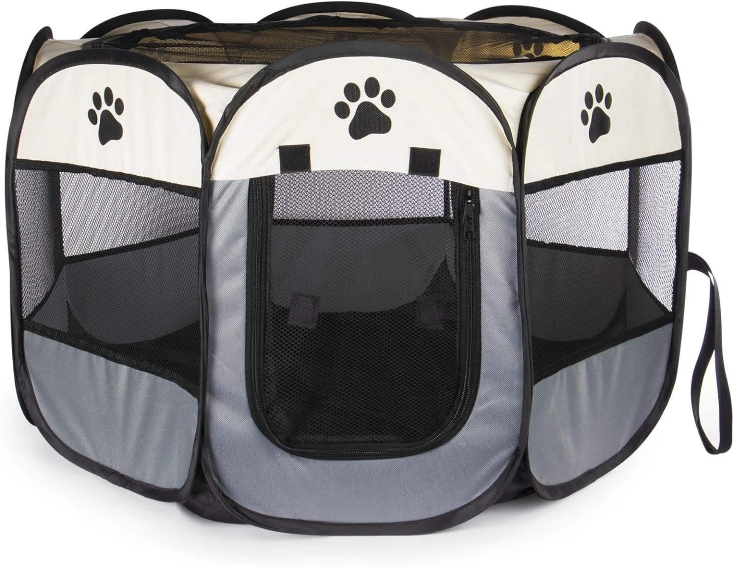 Portable Pet Playpen Tent