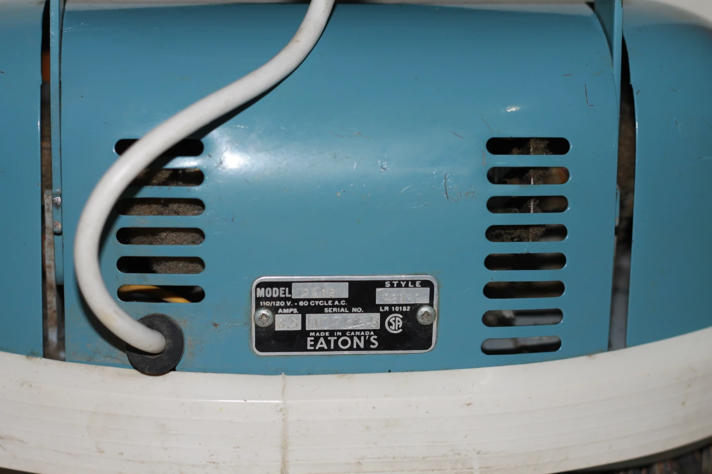 Viking Floor Polisher with Eatons Model 1915 - photo 4