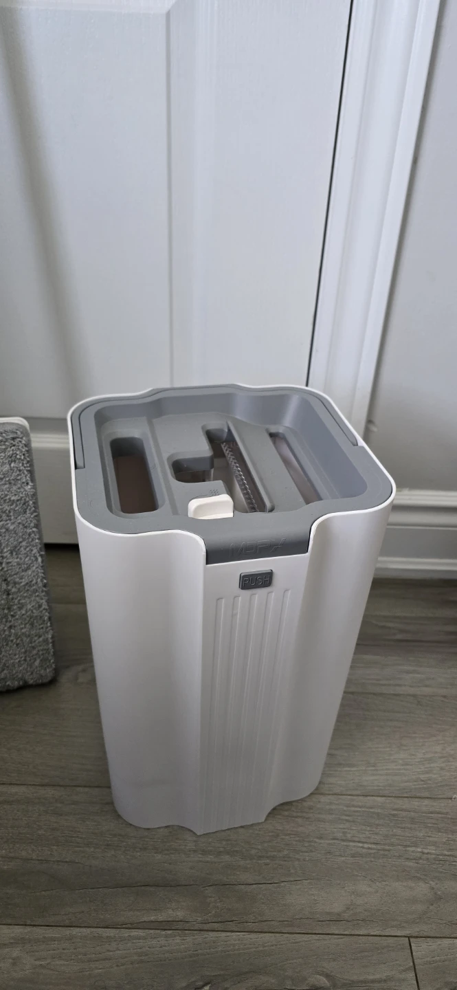 Living Basic Mop and Bucket Set - photo 5