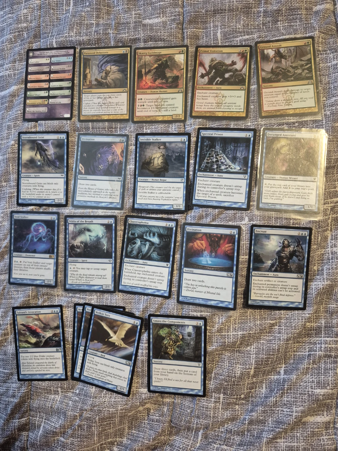 Magic: The Gathering Cards