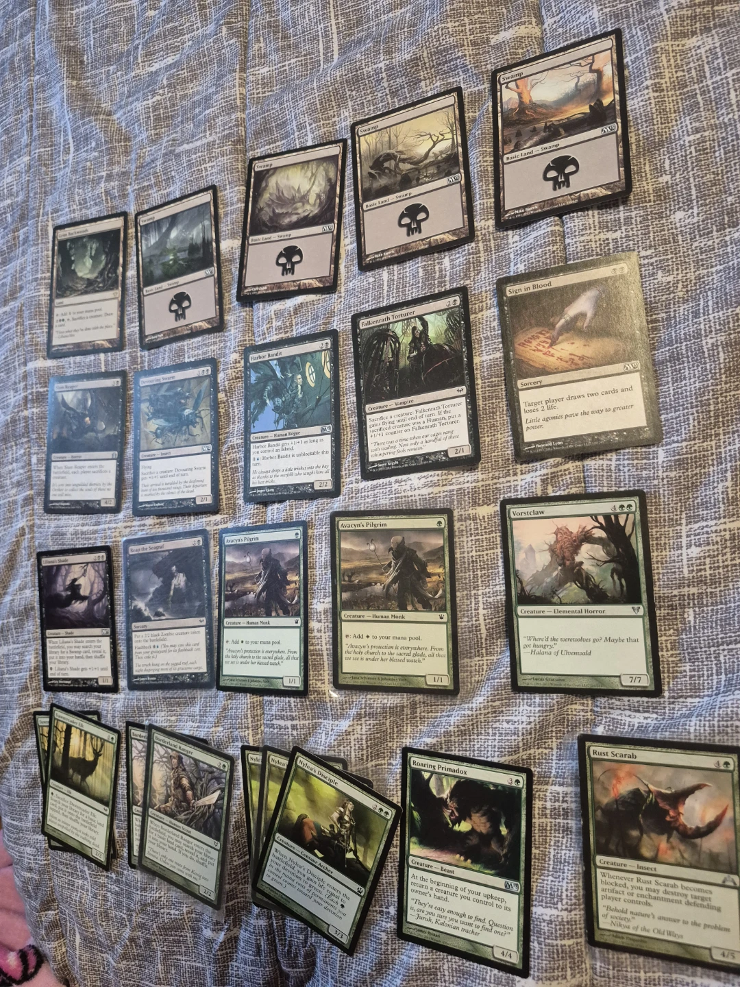 Magic: The Gathering Cards - photo 4