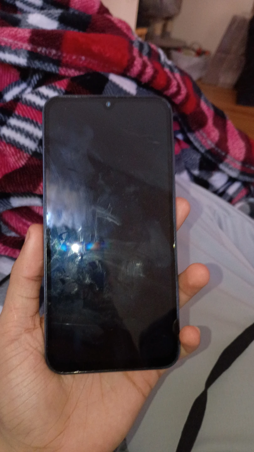 Samsung Galaxy A14 Smartphone - Blue