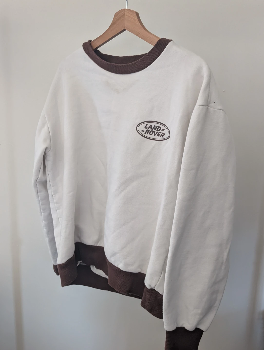 Land Rover PacSun Sweatshirt