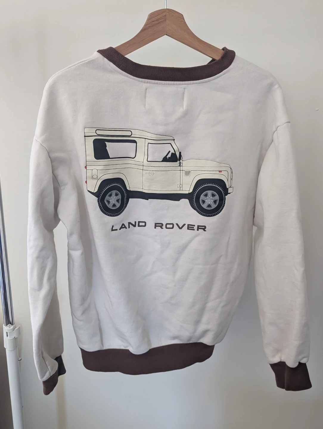 Land Rover PacSun Sweatshirt - photo 2